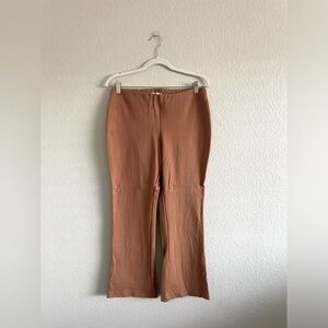 Altar’d State high waisted cropped pants